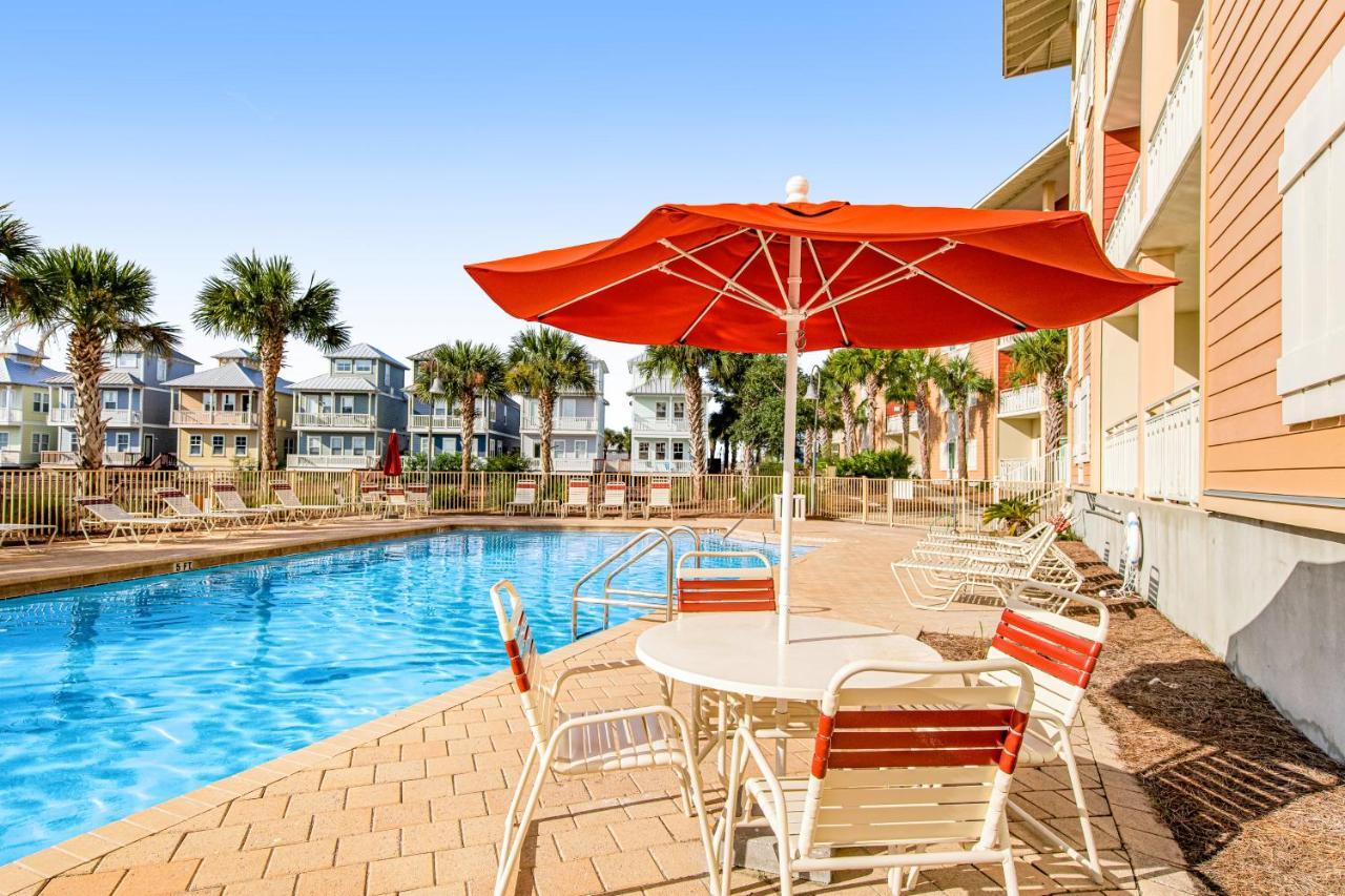 Waterside Village 406 - Isle Of View More Mexico Beach Exterior photo